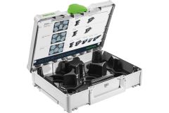 Festool Accessoires 576781 SYS-STF-80x133/D125/Delta Systainer³ voor schuurpapier