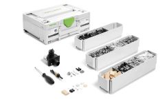 Festool 576797 KV-SYS D8 DOMINO verbindingsassortiment