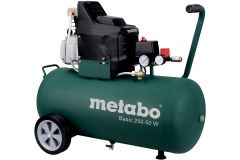 Metabo 601534000 Basic 250-50 W Compressor 50ltr