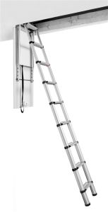 Telesteps 60927-101 Loft Line Maxi zoldertrap 3.0 mtr