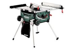 Metabo TS 36-18 LTX BL 254 Accu tafelcirkelzaag 2 x 18V 8.0Ah LIHD 613025810