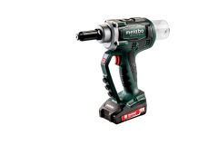 Metabo NP 18 LTX BL 5.0 Accu Blindklinknageltang 18V 2.0Ah Li-Ion 619002500