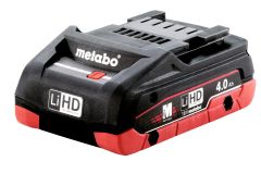 Metabo 625367000 Accu 18 Volt 4.0Ah LiHD