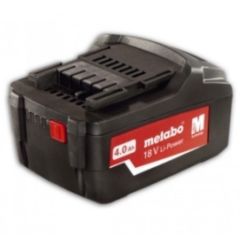 Metabo 625591000 Accu 18V 4,0Ah Li-Ion Li-Power