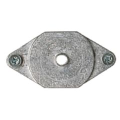 Metabo 630118000 Kopierflens OFE738/OFE1229 Signal 17 mm