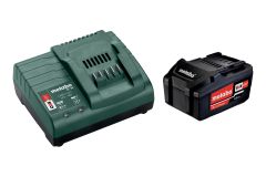 Metabo Zubehör Akku-Pack 1 x 18V 4.0Ah Li-Ion + 1 x Ladegerät SC 30 685192000