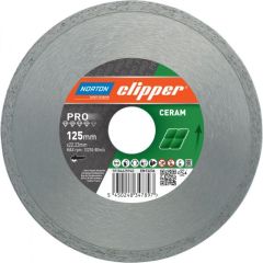 Clipper 70184625942 Pro Ceramic Diamant zaagblad 115 x 22,23 mm