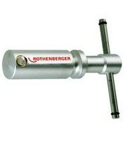 Rothenberger 70414 RO-Quick afloopkraan houder