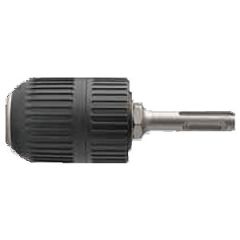 HiKOKI Zubehör 711099 Schnellspannbohrfutter 2-13mm mit SDS-Plus Adapter