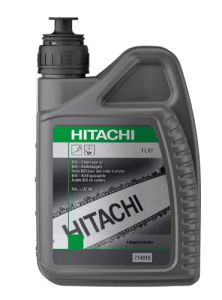 HiKOKI Zubehör 714816 Bio-Kettensägenöl 1 Liter