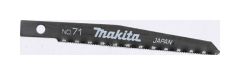 Makita 792542-5 Reciprozaagblad 71 Metaal 5 stuks