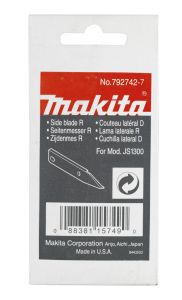 Makita Zubehör 792742-7 Seitenflügel rechts JS1300 1 Stück