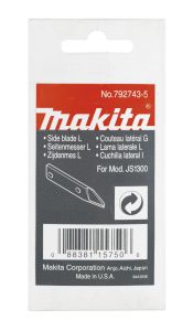 Makita Zubehör 792743-5 Seitenflügel links JS1300 1 Stück