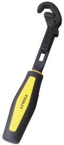 Stanley 4-87-989 Verstelbare Haaksleutel 13-19mm