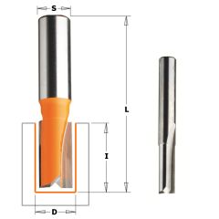 CMT 3 mm Einstechfräser mit 2 Zylinderschäften 8 mm