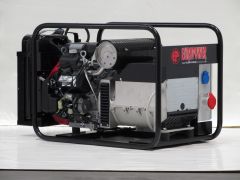 Europower EP13500TE Generator Benzin Elektrostart 12 KVA 230/400 Volt 950001203