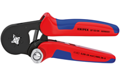 Knipex 97 53 04 SB 975304SB Selbsteinstellende Crimpzange