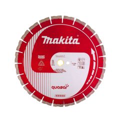 Makita B-13471 Diamantschijf 400x20mm Rood