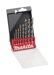 Makita P-35514 Borenset "beton" 8-delig