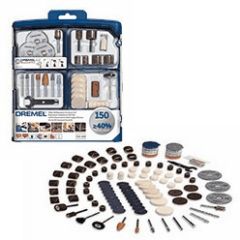 Dremel 2615S724JA 724JA Accessoireset 150-delig