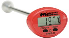 Beha-Amprobe 2826652 TPP2-C1 Oberflächenthermometer -50°C bis 250°C