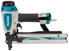 Makita AT2550A 8 bar nieten tacker (Wide Crown)