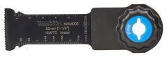 Makita Zubehör B-66444 MAM005 Invalzaagblad 32x70mm RVS Starlock Max multitoolblad