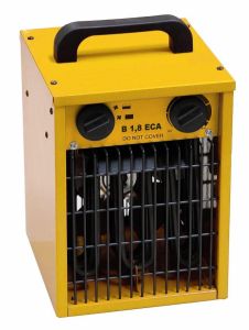 Master B1.8ECA B 1.8 ECA Elektrische Heater 0.6/1.8kW