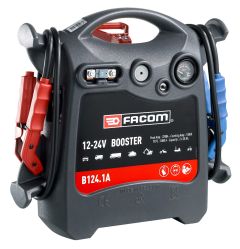 Facom B124.1A Starthilfegerät 12 - 24 Volt