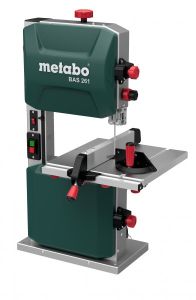 Metabo 619008000 BAS 261 Precision Lintzaag