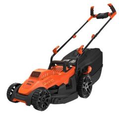 Black & Decker BEMW461BH-QS Rasenmäher 34 cm 1400 Watt