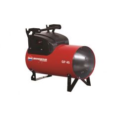 Biemmedue GP45A Propan-Heizung