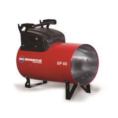 Biemmedue GP65A Propan-Heizung