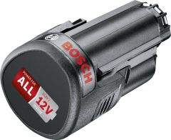 Bosch Grün Zubehör 1600A00H3D Akkupack PBA 12V 2,5 Ah O-B