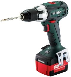 Metabo 602100500 BS14,4LT Accuschroefboormachine 14,4V 4,0Ah Li-Ion