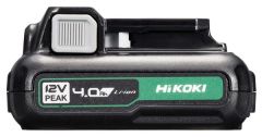 HiKOKI 374404 BSL1240M Accu 12 Volt 4,0 AH Li-ion