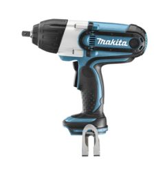 'Makita DTW450ZJ Slagmoersleutel 18 Volt excl. accu