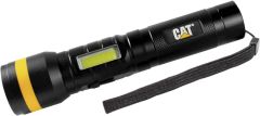 CAT CT6315 Focus Tactical LED Zaklamp 100-1200 Lumen met powerbank functie