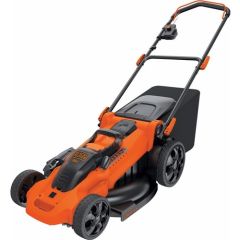 Black & Decker CLMA4820L2-QW Rasenmäher 36 Volt 2.0 AH Li-Ion