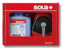 Sola 66110643 CLP30SETB Markierungssatz 30m Blau