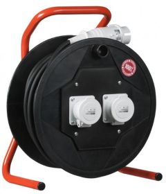 Connectra 48.200.25 Kabeltrommel KSR-Pro 42V 25m