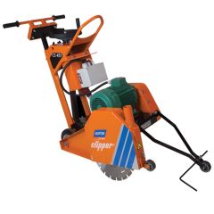 Clipper 70184601972 CS451 ET Vloerzaag 350 mm 400 Volt Trillingsarm