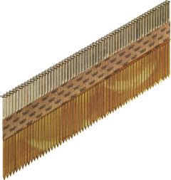 Senco Zubehör HE58AAB Streifennagel Typ HE 34° Ring 3,1 x 80 mm Verzinkt Sencote 3000 Stück