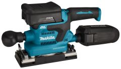 Makita DBO381RTJU Akku-Exzenterschleifer mit AWS 18 Volt 5,0 Ah Li-ion 