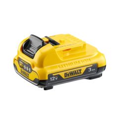 DeWalt DCB124-XJ Accu 12 volt 3,0 ah li-ion