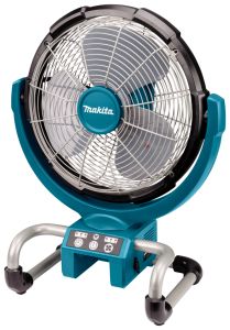 Makita DCF300Z Ventilator 14,4-18 Volt met zwenkfunctie excl. accu's en lader + 5 jaar dealer garantie