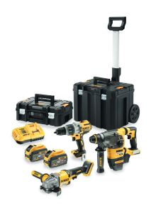 DeWalt DCK358X2T-QW combiset FlexVolt 54V 9,0Ah Li-Ion