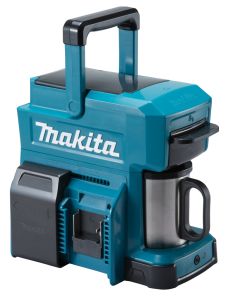 Makita DCM501Z 10,8CXT/14,4/18 Volt Koffiezetapparaat zonder accu's en lader + 5 jaar dealer garantie!