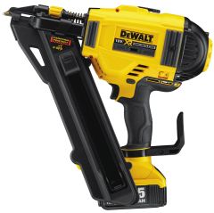 DeWalt DCN693P2-QW DCN693P2 18V XR Accu Tacker voor constructieankers 18GA - 40/50/60 mm