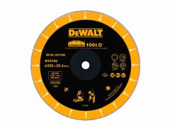 DeWalt DT3752-QZ Diamantzaagblad 355 x 25.4 mm voor metaalafkorters